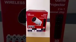 HY300 android game projector|factory|wholesale