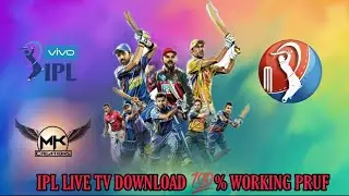 HOW TO DOWNLOAD IPL LIVE APK WITH 💯%PRUF