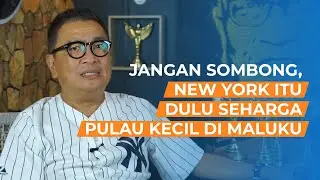 Jangan Sombong, New York Itu Dulu Seharga Pulau Kecil di Maluku | Helmy Yahya Bicara