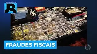 Opera&ccedil;&atilde;o contra a sonega&ccedil;&atilde;o de impostos em SP apura esquema de fraudes fiscais
