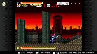 Super Valis IV (SNES) - First Thoughts & Impressions