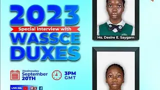 The 1847 Show's Special Interview with 2023 WASSCE Duxes