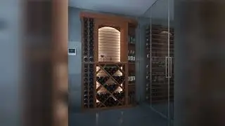 RediCellar&trade; Instant All-In-One Wine Storage Systems, Ready to Display your Wine Collection