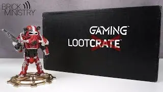 📦 Коробка LOOT GAMING: Fallout, The Last of Us, Rage 2, Borderlands.