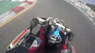 RAK Track IAME X30 Test Day 20.04.2024
