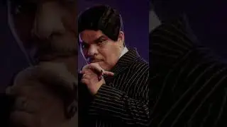 GOMEZ ADDAMS (⁄ ⁄•⁄ω⁄•⁄ ⁄)⁄♡♡♡♡♡♡♥︎♥︎ #capcut #capcutedit #fyp #fyptiktok #capcuttemplate