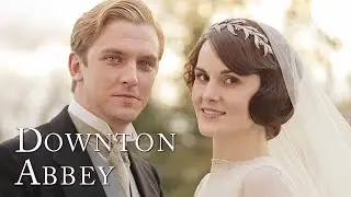 Filming Downton Abbey's Weddings | Behind the Scenes | Downton Abbey