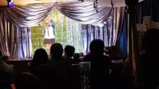 Britney Spears- Stars in their Eyes Charity Night 14 October 2016