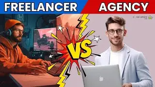 Freelancer vs Agency | App Development Company vs Freelancer