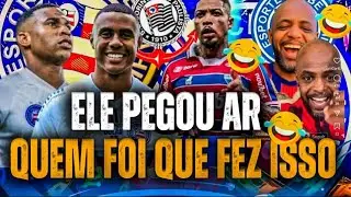 😂🔥🐔OBINA PEGOU AR 🚨ME DEIXA EM PAZ \ FORÇA TOTAL CONTRA O CORINTHIANS \ BRASILEIRÃO 2026!