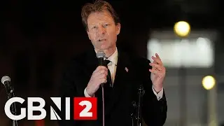 WATCH: Richard Tice hosts a Reform UK press conference