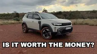 2025 Renault Duster 1.3 Intens 4X2 Test Drive and Review - Is it worth R520 000?