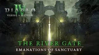 Nahantu River Gates | Emanations of Sanctuary