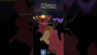 fighting asta for his anti magic grimoire with gojo and anthony633