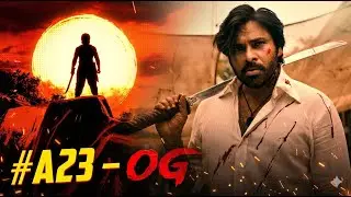 AA23 Meets OG 🔥 Ultimate Tollywood Remix | BGM Explosion