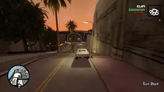 Driving Physics  - GTA San Andreas The Definitive Edition