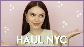 TODO LO QUE COMPRÉ EN NYC