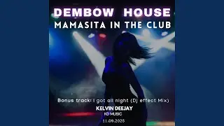 Mamacita In The Club