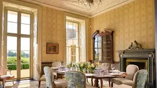 Carton House, отель под управлением Fairmont, Килдэйр, Ирландия | Путешествуйте с Медхой