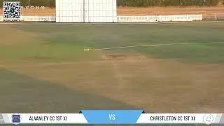 Alvanley CC 1st XI v Christleton CC 1st XI