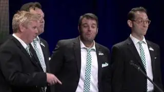 Dad Wagon - Too Marvelous for Words (parody)