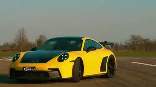 Tubi Style Exhaust - Porsche 992 GT3