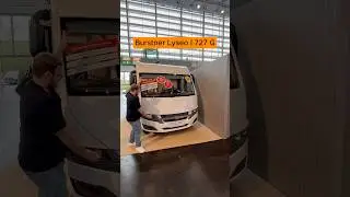 Classy B&uuml;rstner Lyseo I 727 in D&uuml;sseldorf