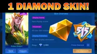 How to use your promo diamonds