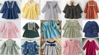 Latest  baby frock design 2026|Baby girl dress design|Baby girl Frock design|Baby frock design