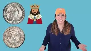 ALL ABOUT THE QUARTER Pre K 2 Financial Education Free Homeschool Curriculum Financial Literacy 1234