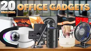 20 Amazing Office Gadgets On Amazon You Didn&rsquo;t Know You Want!