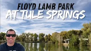 Floyd Lamb Park at Tule Springs (Las Vegas, NV) #lasvegas #floydlambpark #parks #nature #outdoors