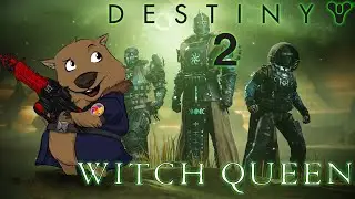 The Witch Queen day one raid prep - Destiny 2 new expansion