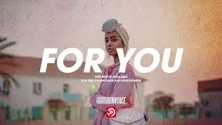 (DONNYACE - FREE) Yemi Alade x Davido Type Beat 