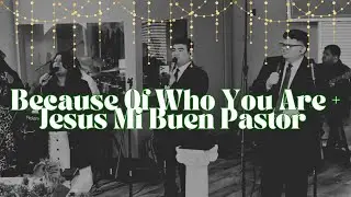 Because of Who You Are (Bilingual) | Jesus Mi Buen Pastor @jaroficial 