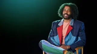 DISNEY PIXAR SOUL INTERVIEW WITH DAVEED DIGGS (PAUL)