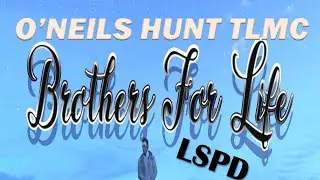 O'NEILS VS TLMC(PD TAKES HEAT) GTA V ROLEPLAY, USE HEADPHONES, SVRP SERVER