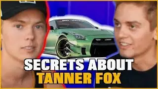 TANNER FOX REVEALS THE TRUTH! (Dropout To Millionaire)