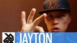 JAYTON  |  Russian Beatbox Machine - Balshaia Russkaia Mashina