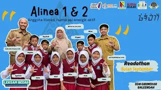 Tantangan Literasi Bulan September (Readathon)