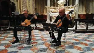 01 Mauro Giuliani: Bellini sinfonia da Il Pirata