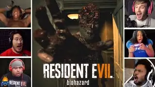 Gamers React to Jack Showing Them 