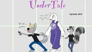 Ghost Friend! - ZandZ play Undertale #19