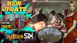 The Best Raider Six Crate Opening Ever! 😱
