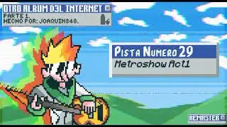 Joaquin848 - Metroshow Act1