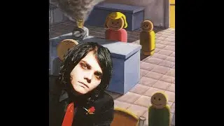 Gerard Way sings 