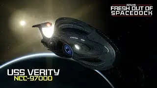 Star Trek | USS Verity | NCC-97000