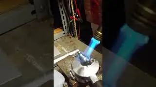 Removing portafilter spout