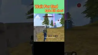 Epic kill chori in Free Fire by piyush @Piyushgaming.  #trending #freefire #youtubeshorts
