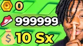 Starting Over But You Can Buy Custom Speed in escape tsunami for brainrots